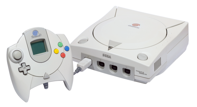Sega Dreamcast
