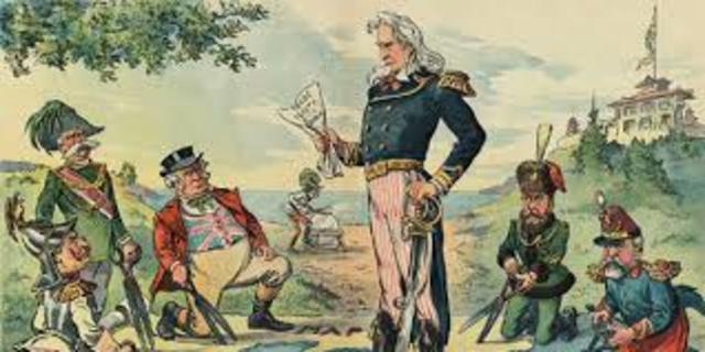 Treaty of Wanghia with China