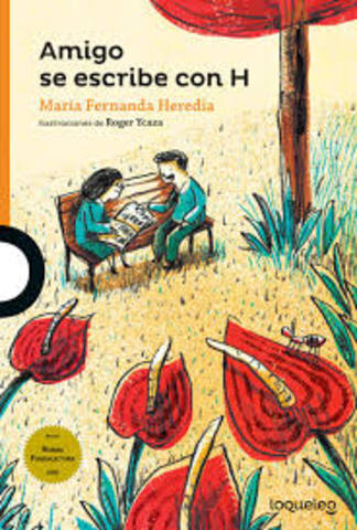 amigo se escribe con h