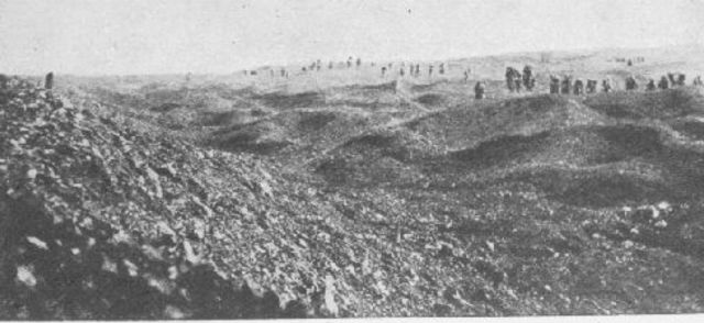 tweaking the offensive.