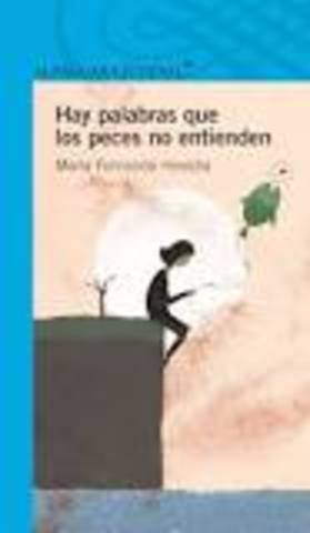 Hay palabras que los peces no entienden