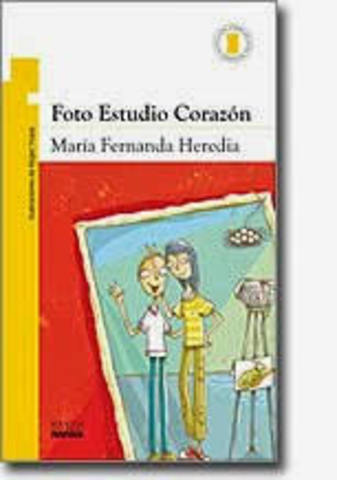 Foto Estudio Corazón