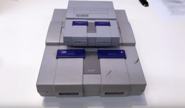 SNES Classic Edition