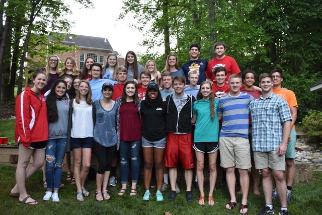 Freshman Year of College