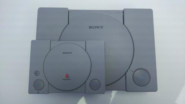 PlayStation Classic