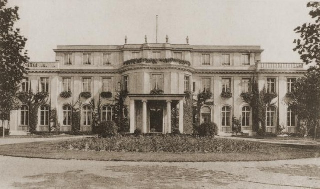Wannsee Conference