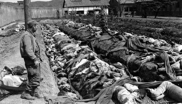 Fin de la Guerra de Corea