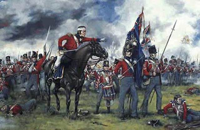 Segunda parte de la guerra de independencia.