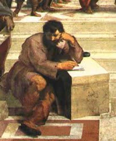 El Nacimiento De La Reflexion Y La Filsofia