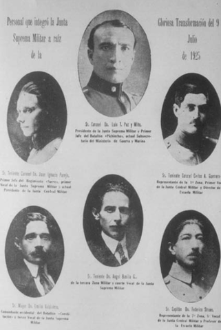 Revolución Juliana en Ecuador.