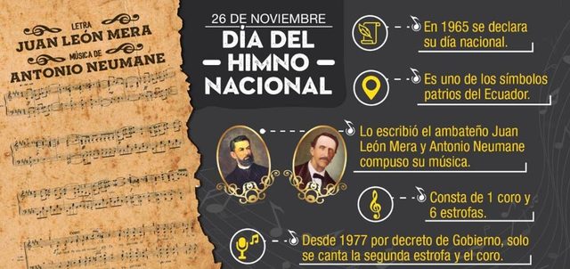 Día del Himno Nacional