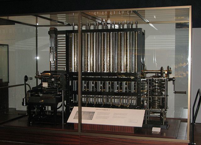 Difference Engine