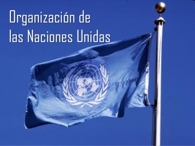 El Acta Constitutiva de la nueva organización de las Naciones Unidas