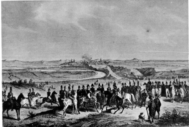 Cien Mil Hijos de San Luis.