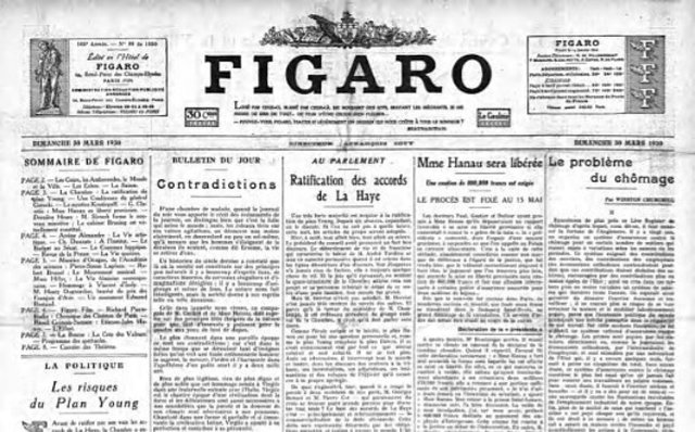 Sale al mercado en París c