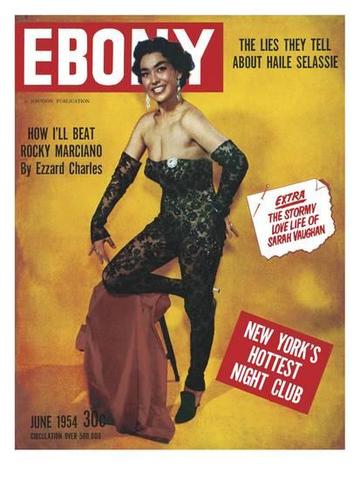 Se funda en Estados Unidos Ebony, la primera revista para el mercado Afroamericano