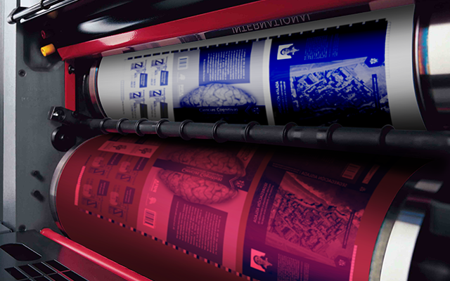 los periódicos de todo el mundo empiezan a abandonar la impresion tipografica en favor del offset