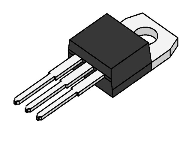 Se introduce el transistor bipolar