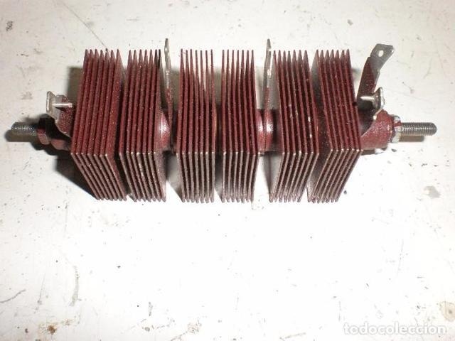 Rectificador de Selenio