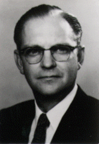 First storing computer