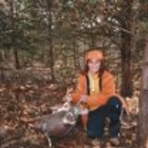 My first buck