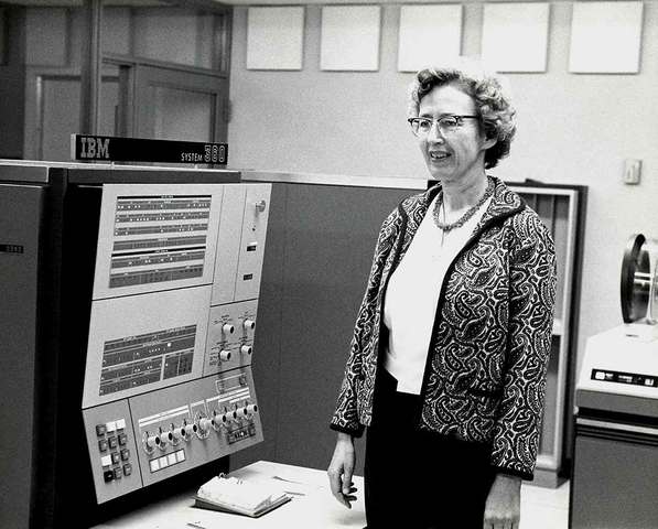 Grace Hopper