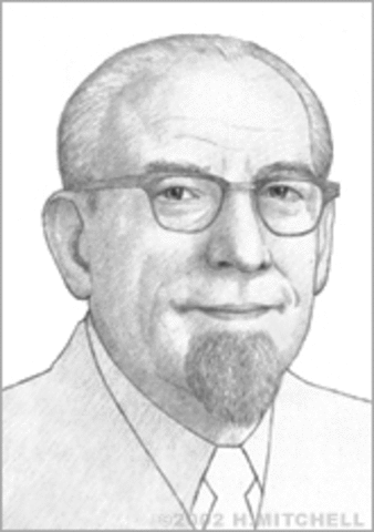 John Mauchly and J. Presper Eckert, build the Electronic Numerical Integrator