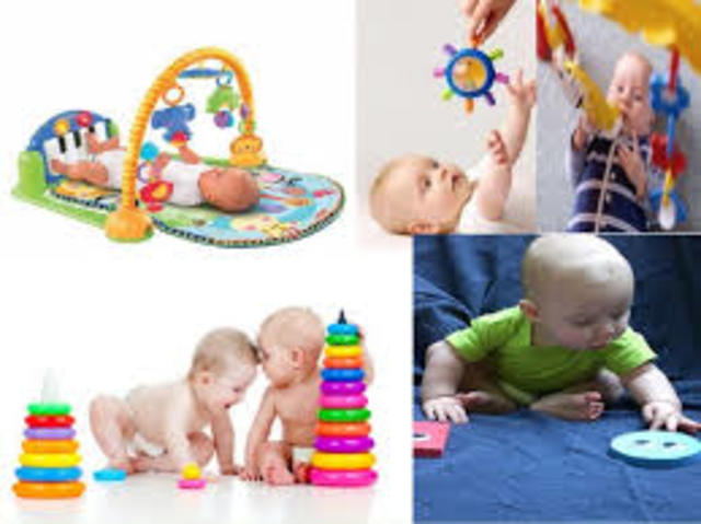 Etapa sensorio-motor del nacimiento a los 2 años (piaget)