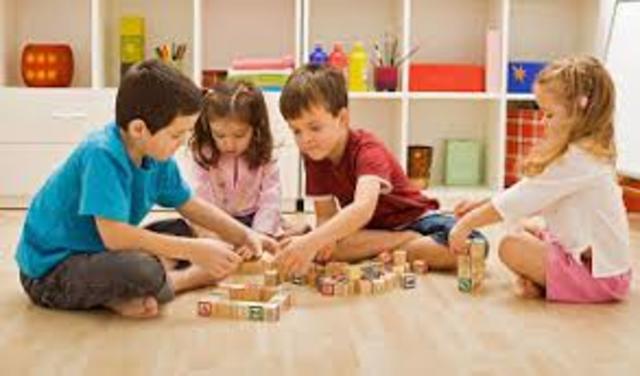 Período preoperacional: 2 a los 7 años (piaget)