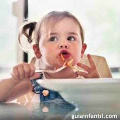 Primera infancia (2 a 3 años) Autonomía frente a vergüenza y duda (erikson)