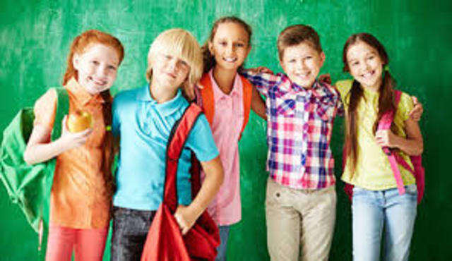 Edad escolar (6 a 11 años) Laboriosidad frente a inferioridad (erikson)