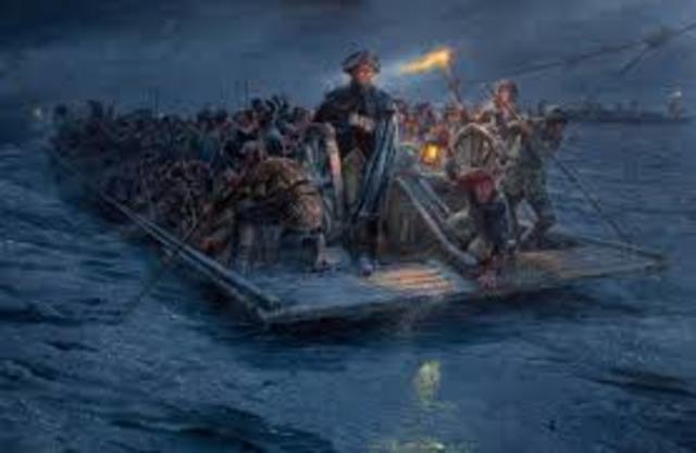 Washington Crosses the Delaware