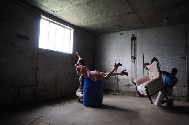 Preproducción fotografíca