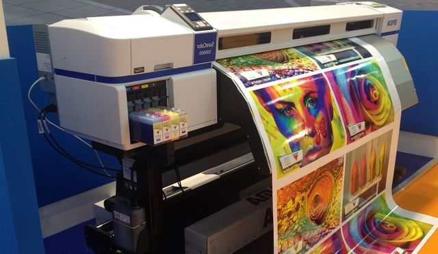 Nace la impresión offset