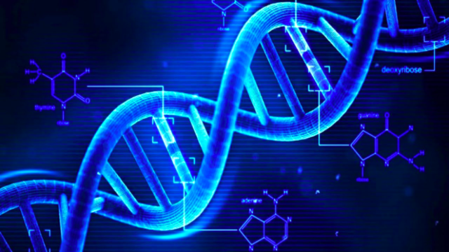 James Watson & Frances Crick