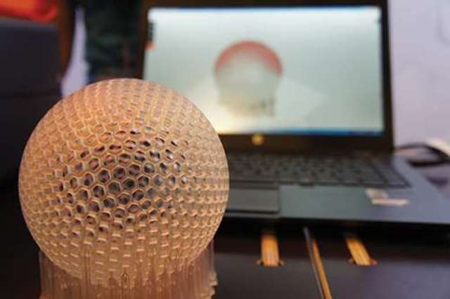 Manufactura aditiva moderna.