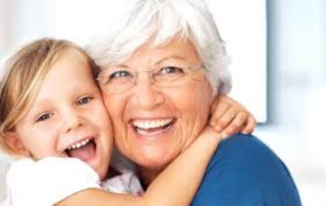 Etapa de creación de legado : Llegados a la vejez más avanzada (schaie)