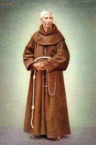 LLEGADA DE LOS ESPAÑOLES