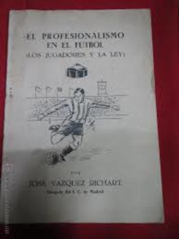 DISPUTAS POR EL PROFESIONALISMO