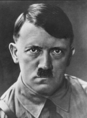 Hitler Becomes The Leader