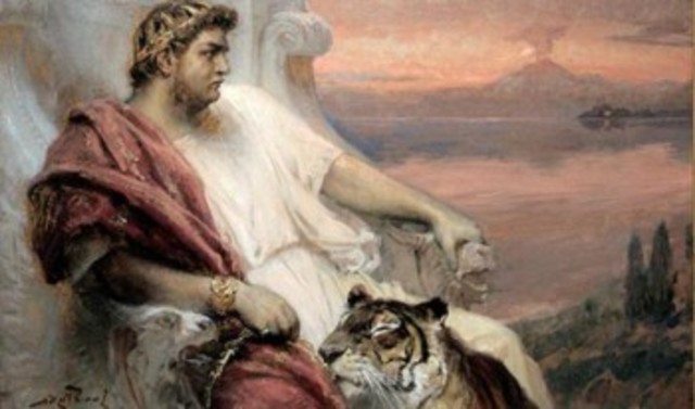 La caída y el renacimiento