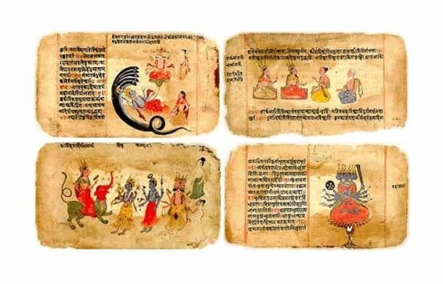 India-Vedas
