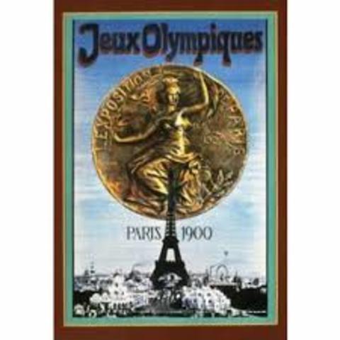 Juegos Olímpicos de París 1900