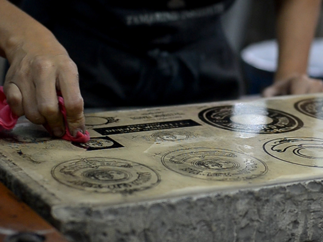 Aloys Senefelder inventó la litografía.