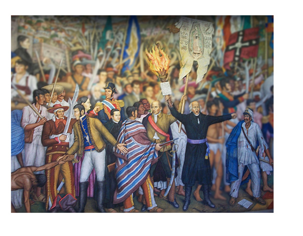 La búsqueda de la Independencia