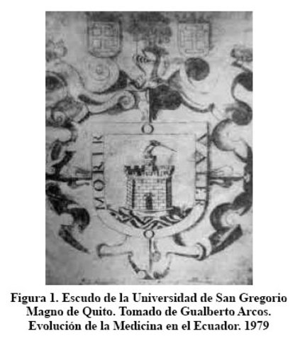 Real y Pontificia Universidad de San Gregorio Magno.