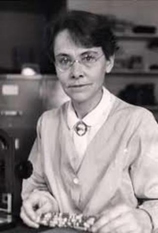 Barbara McClintock