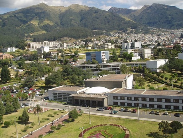 Universidad Central de Ecuador