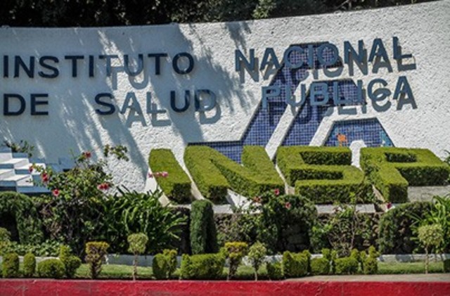 Se crea Instituto Nacional de Salud Pública