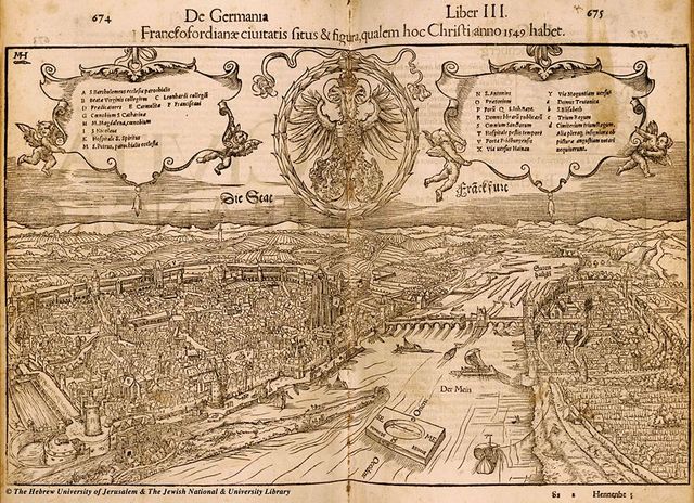 Recurso  Nacionales de Alemania, Muster